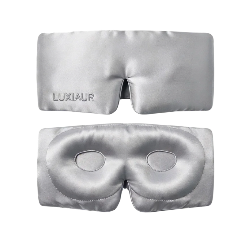 Silver Cloud Sleep Mask