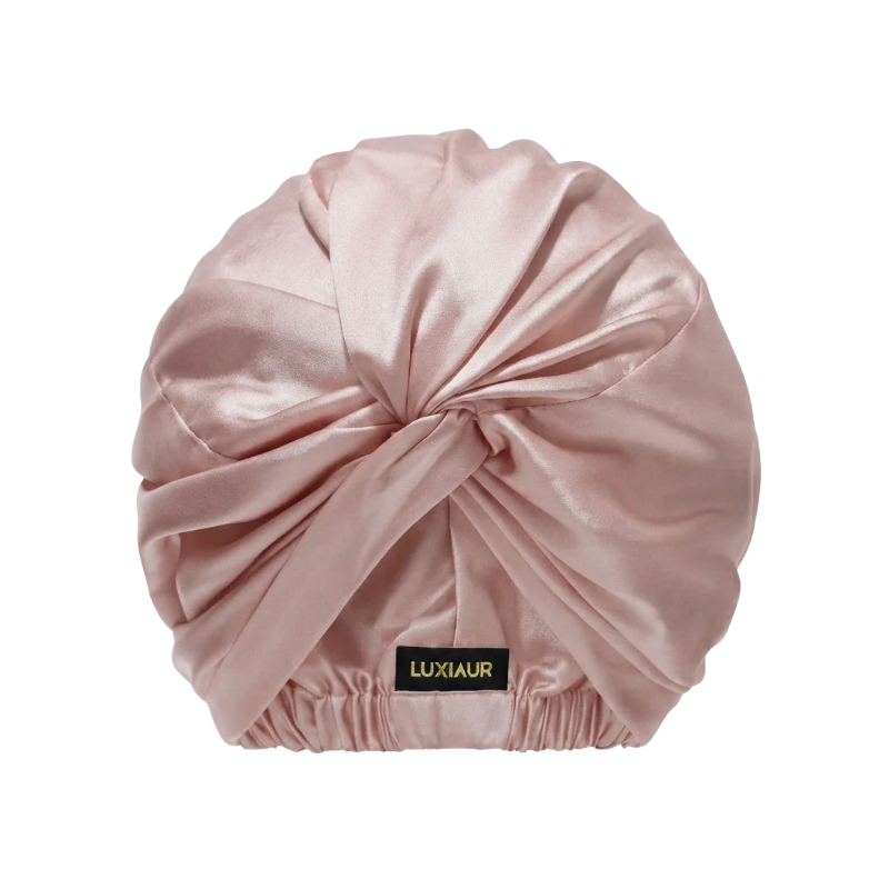 Blush Rose Turban