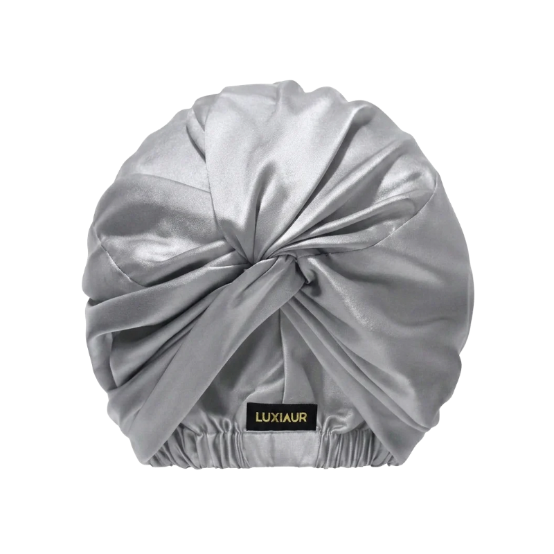 Silver Cloud Turban