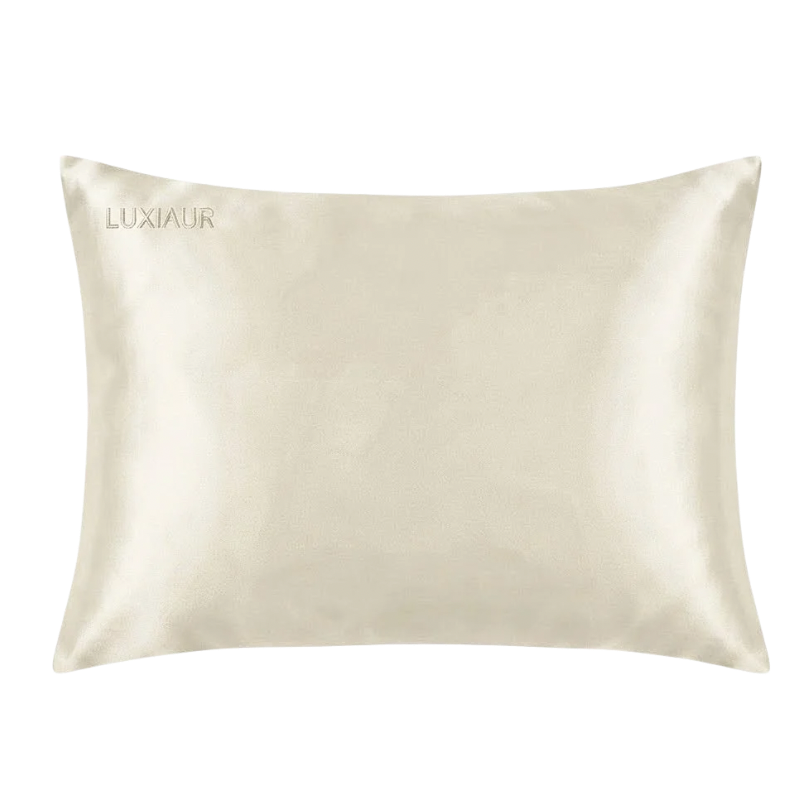 Ivory Pearl Pillowcase