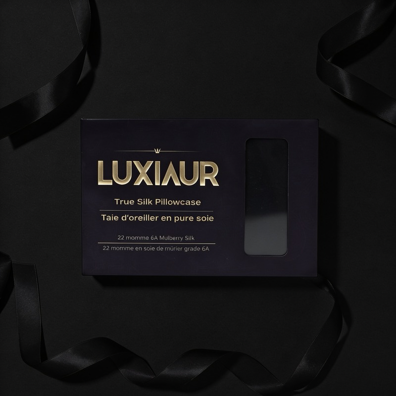 Onyx True Silk Pillowcase