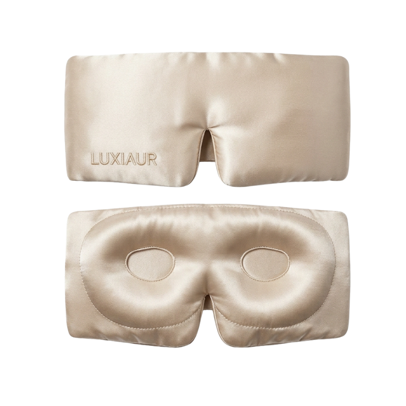 Champagne True Sleep Mask