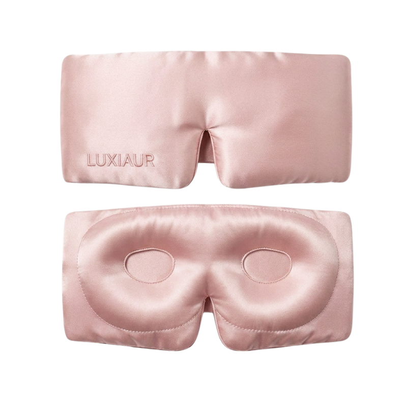 Blush Rose Sleep Mask