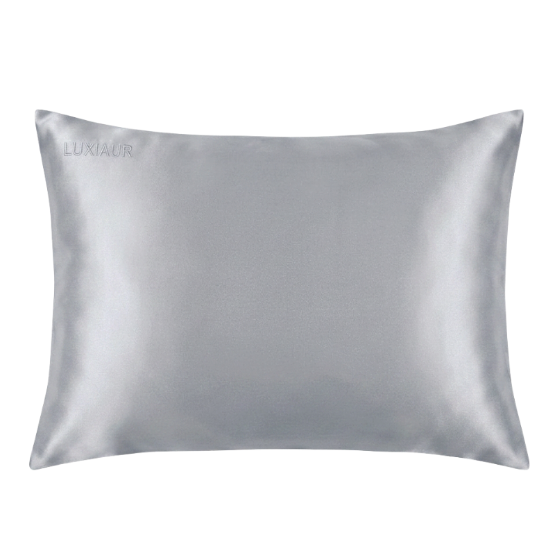 Silver Cloud Pillowcase
