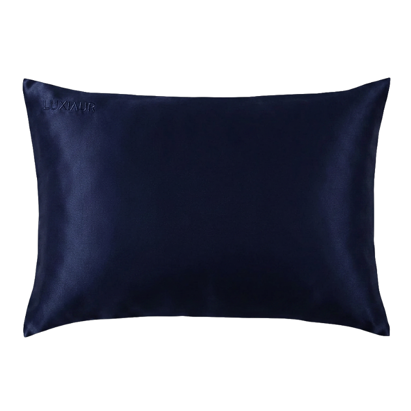 Midnight Navy Pillowcase
