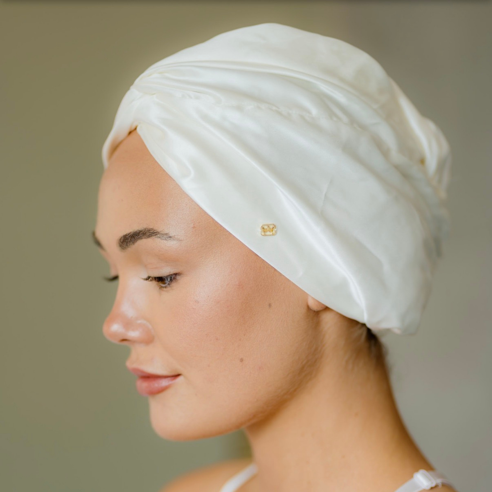 True Silk Turbans