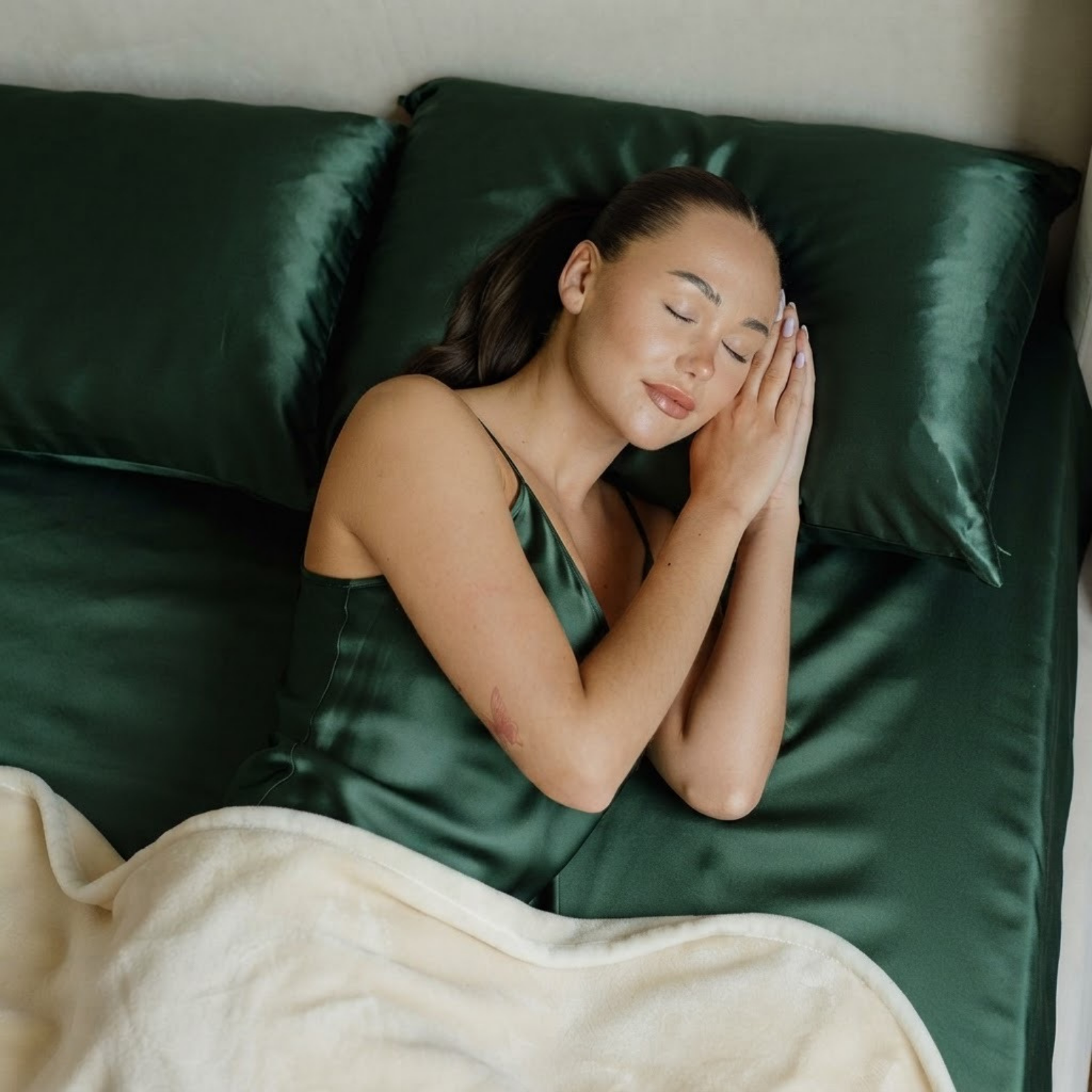 True Silk Pillowcases