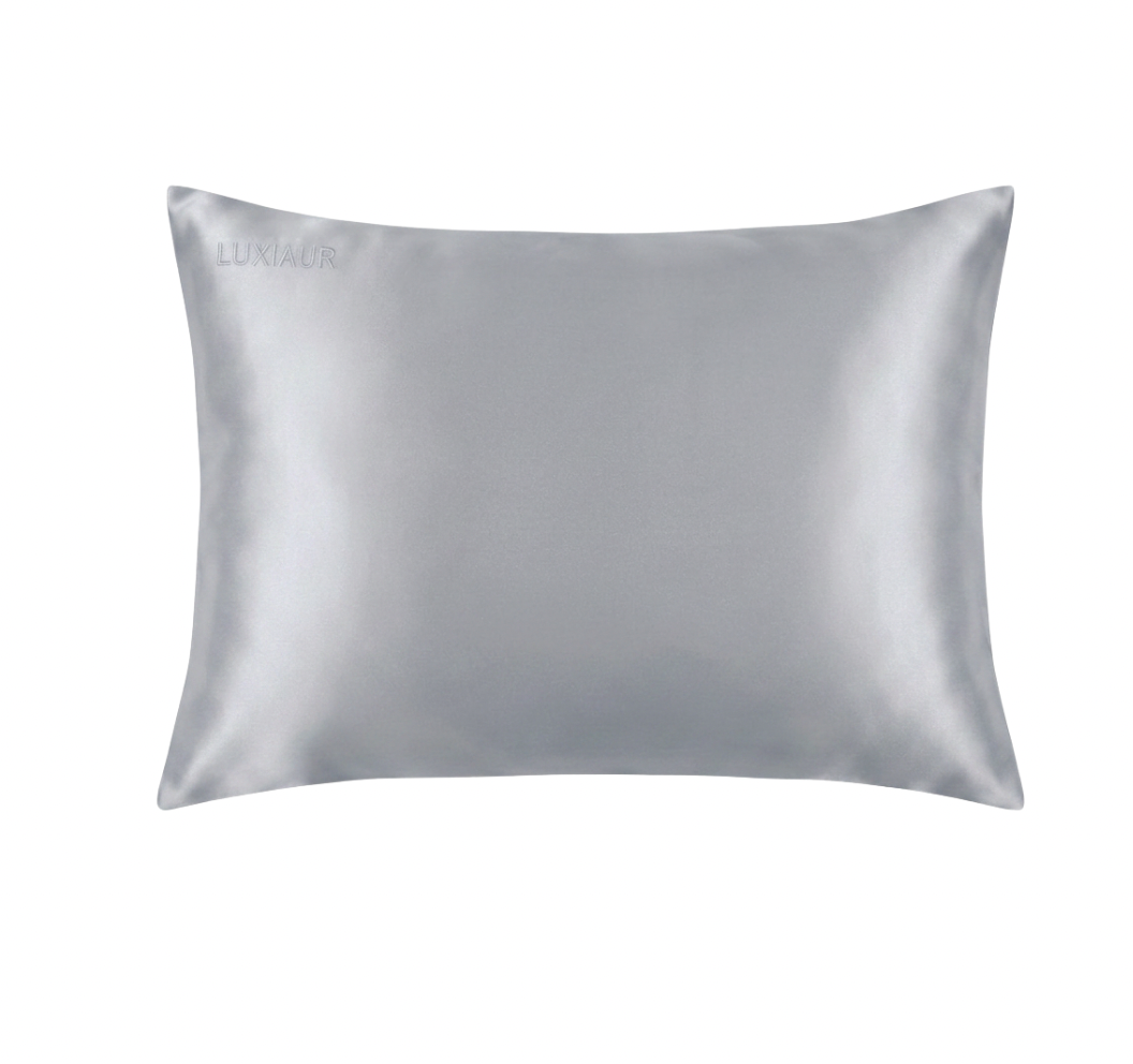 Silver Cloud True Silk Pillowcase