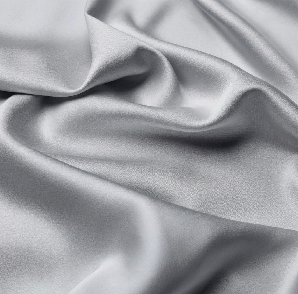 Silver Cloud Cooling Bamboo Duvet Set
