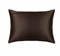 Coffee True Silk Pillowcase
