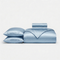 Blue Sky Cooling Bamboo Duvet Set