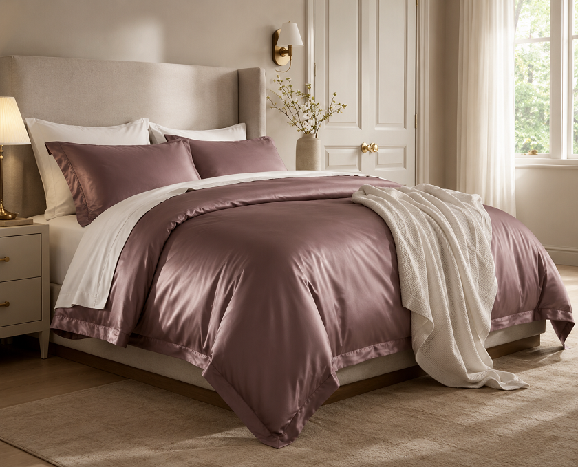 Silk Sleep Essentials Set