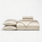 Champagne Cooling Bamboo Duvet Set