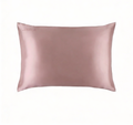 Cherry Pink True Silk Pillowcase