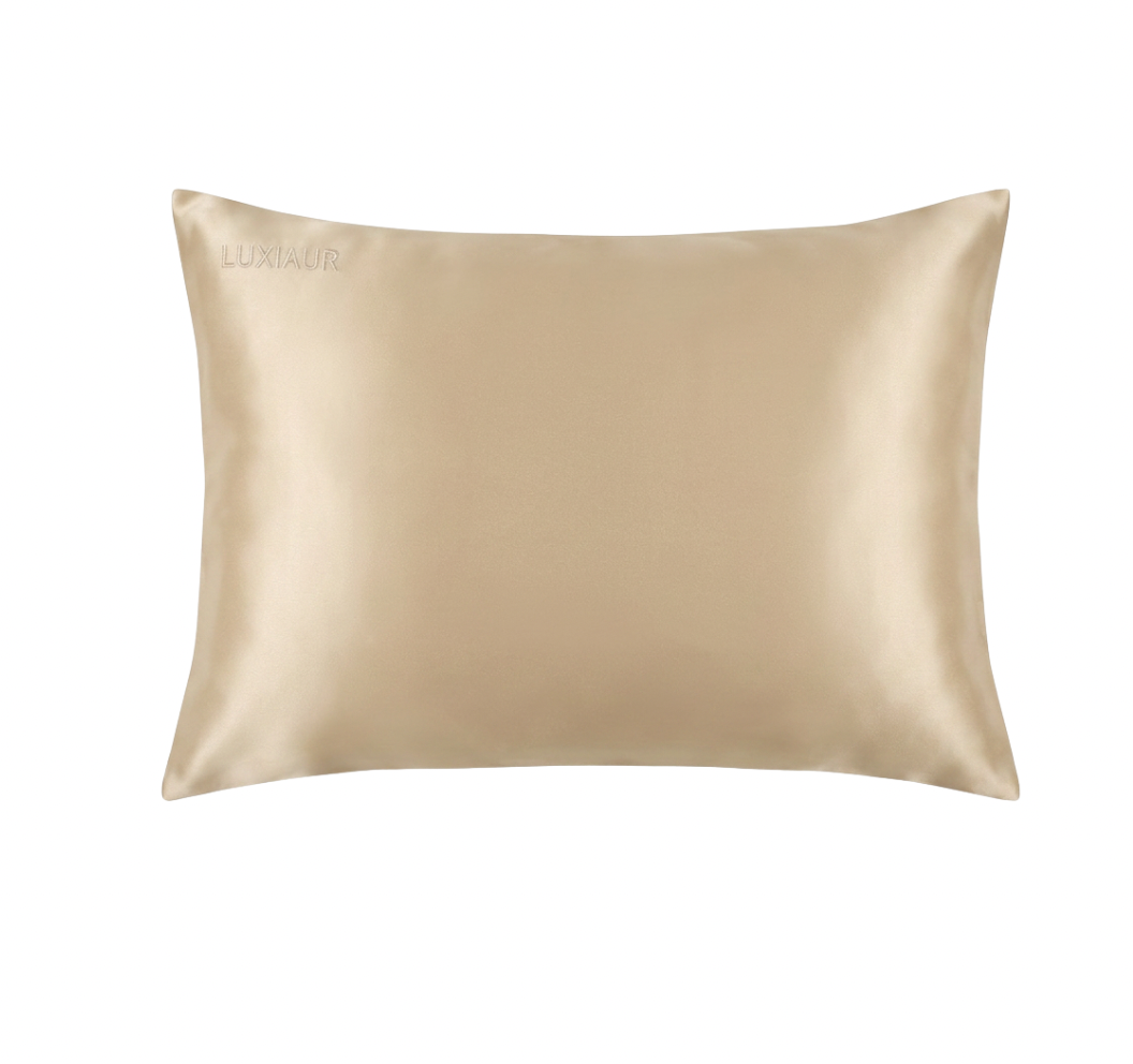 Champagne True Silk Pillowcase