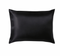 Black True Silk Pillowcase