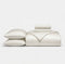 Ivory Cooling Bamboo Duvet Set
