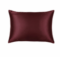 Plum True Silk Pillowcase