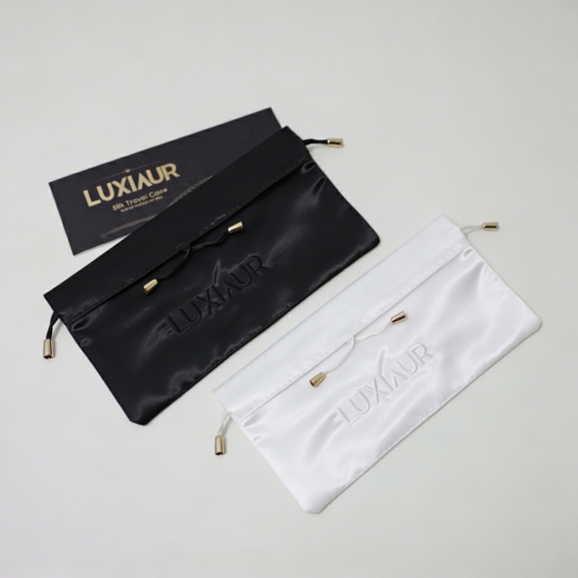 Silk Travel Case