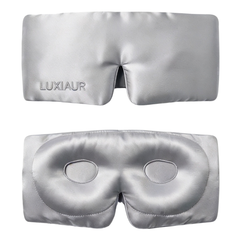 Silver Cloud True Silk Sleep Mask