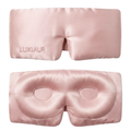 Cherry Pink True Silk Sleep Mask