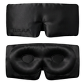 Black True Silk Sleep Mask