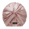 Cherry Pink True Silk Turban