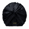 Black True Silk Turban