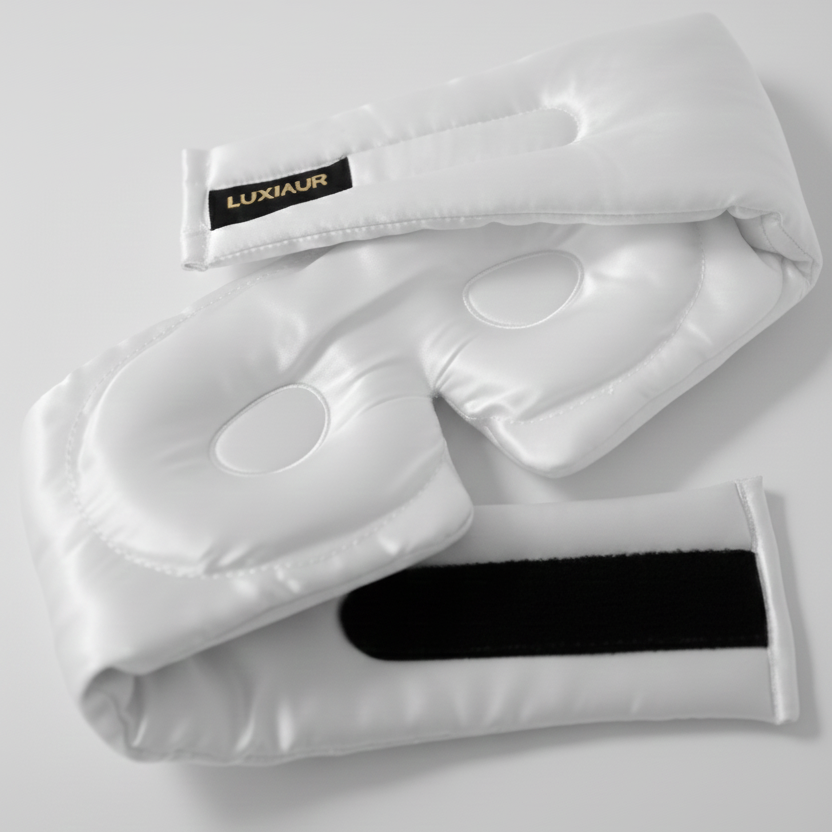 Ivory True Silk Sleep Mask