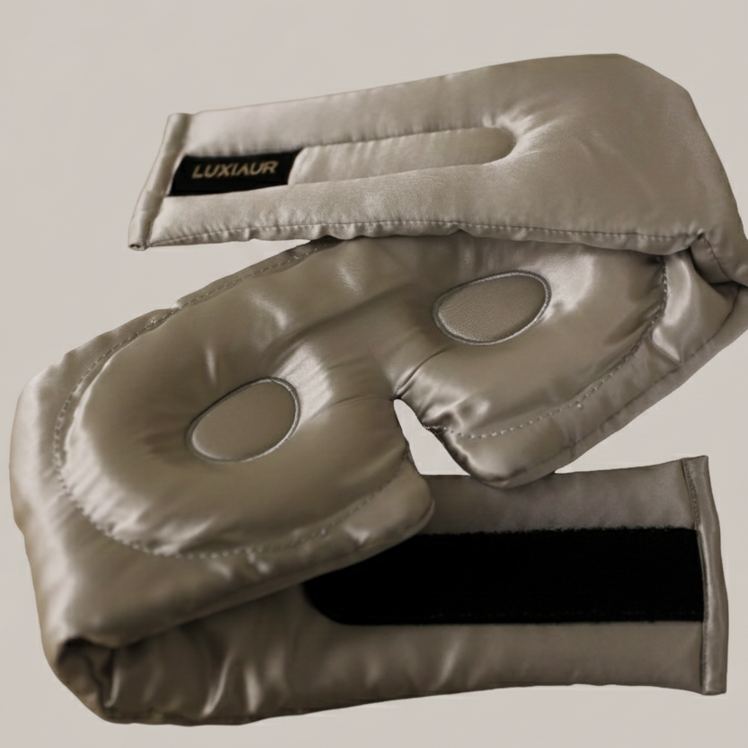 Silver Cloud True Silk Sleep Mask
