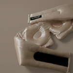 Champagne True Silk Sleep Mask