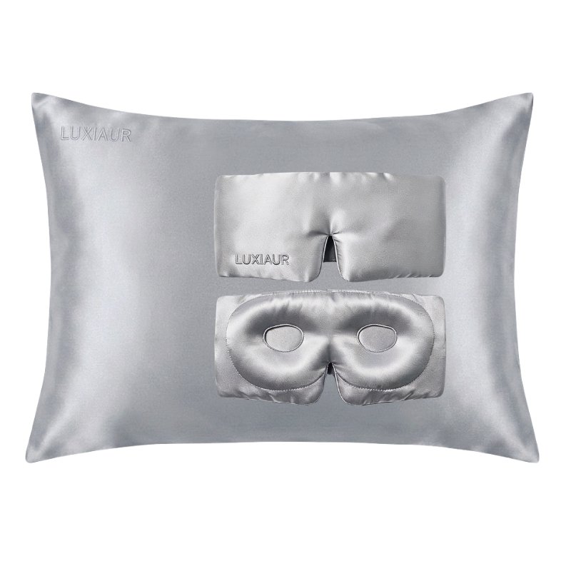 Silk Sleep Essentials Set