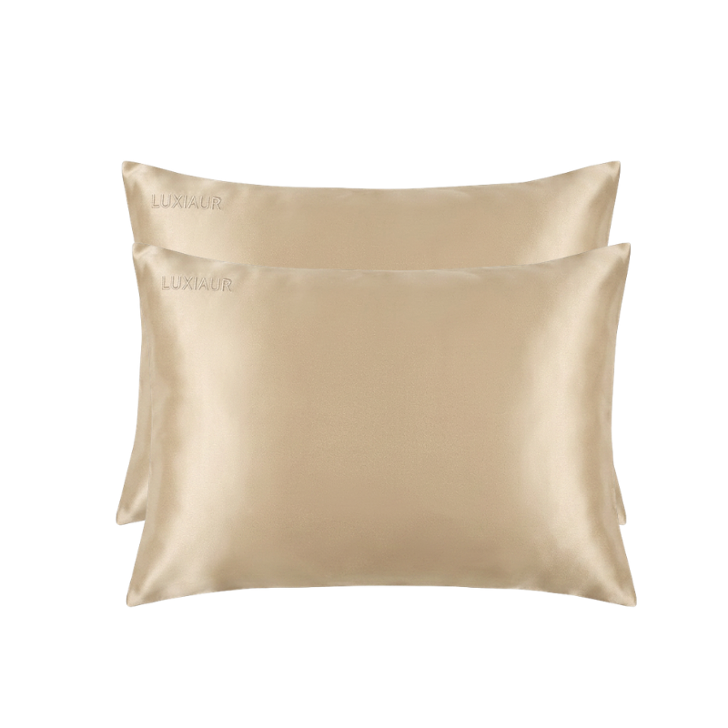 Silk Pillowcase Duo