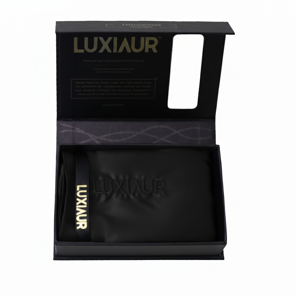 Black True Silk Pillowcase