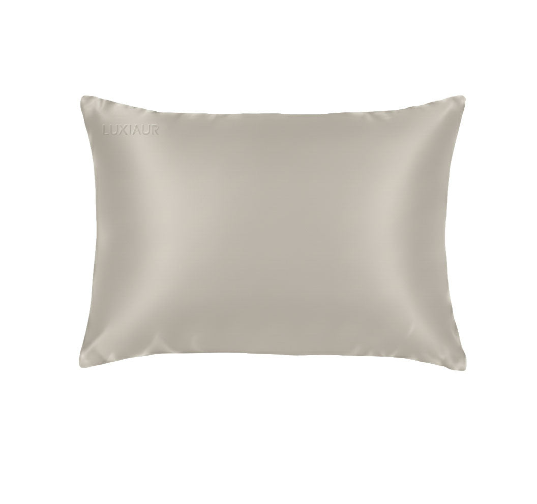 Silver Cloud True Silk Pillowcase