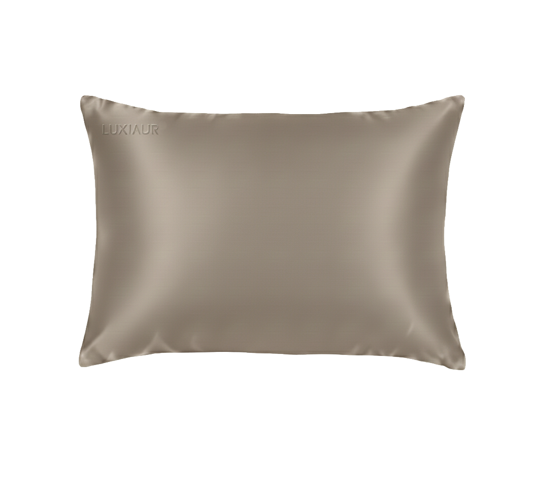 Champagne True Silk Pillowcase